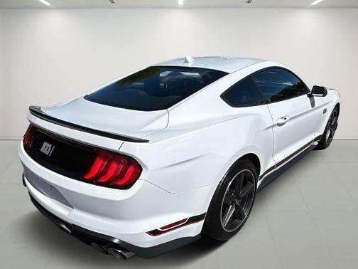 2021 Ford Mustang Mach 1 Fastback