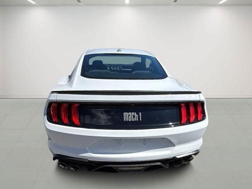 2021 Ford Mustang Mach 1 Fastback