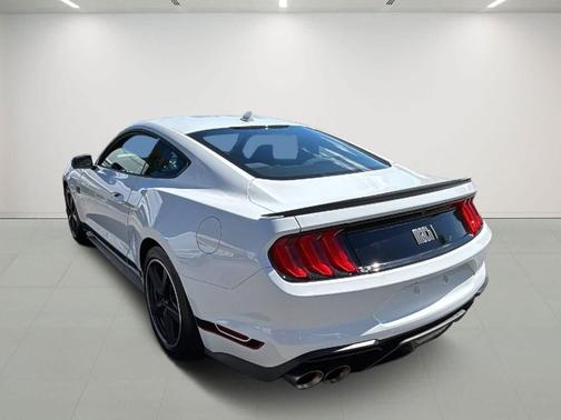 2021 Ford Mustang Mach 1 Fastback