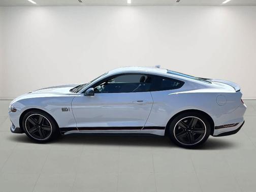 2021 Ford Mustang Mach 1 Fastback