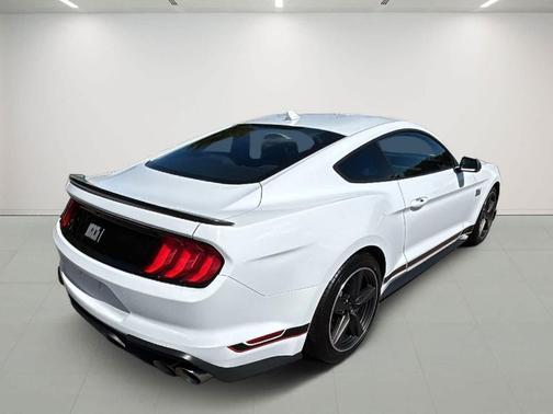 2021 Ford Mustang Mach 1 Fastback