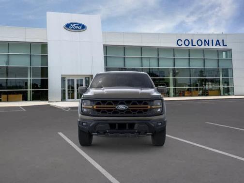 MARSH GRAY 2026 Ford F-150 Tremor