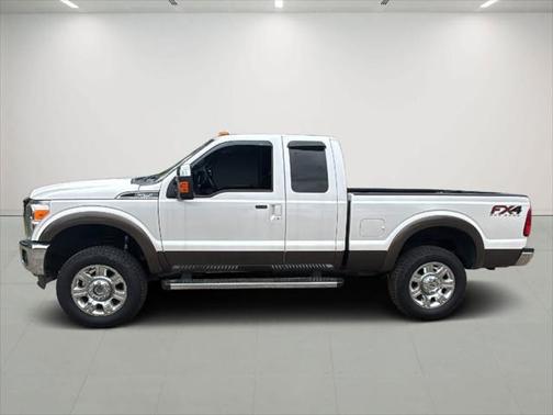 2016 Ford F-250 Lariat