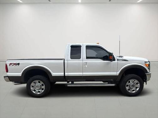 2016 Ford F-250 Lariat