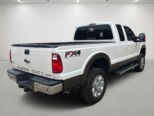2016 Ford F-250 Lariat