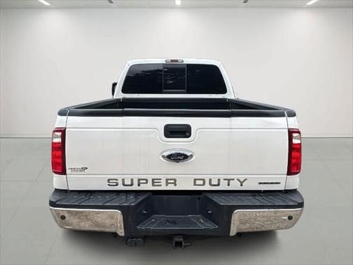 2016 Ford F-250 Lariat