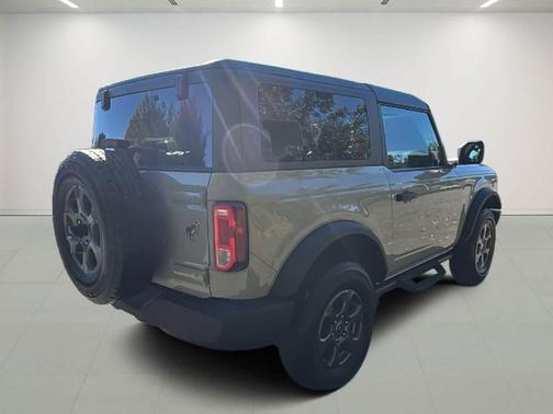 2023 Ford Bronco Big Bend