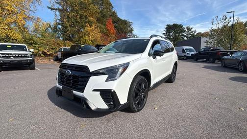 2023 Subaru Ascent Onyx Edition Limited 7-Passenger