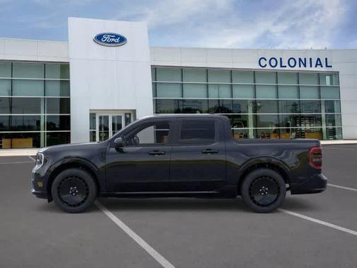 2025 Ford Maverick Lobo Standard