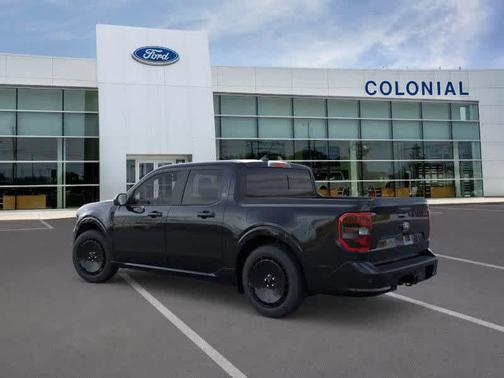 2025 Ford Maverick Lobo Standard