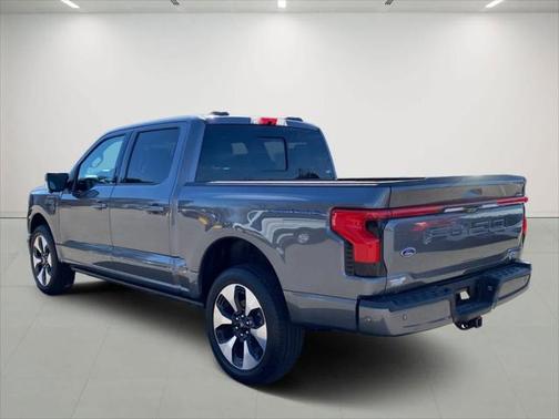 2023 Ford F-150 Lightning Platinum