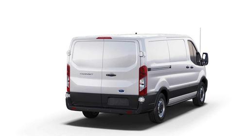 OXFORD WHITE 2024 Ford Transit-150 Base