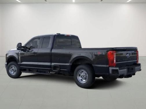 AGATE BLACK 2024 Ford F-350 XL