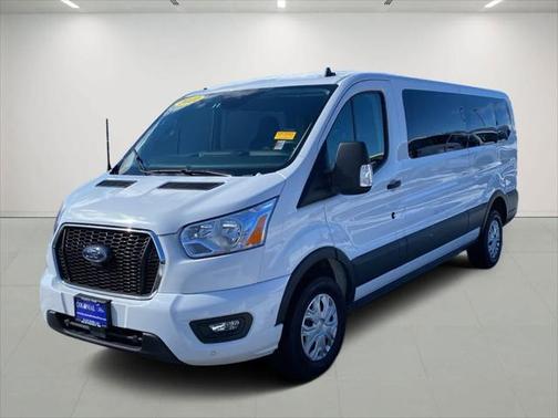 2022 Ford Transit-350 XLT