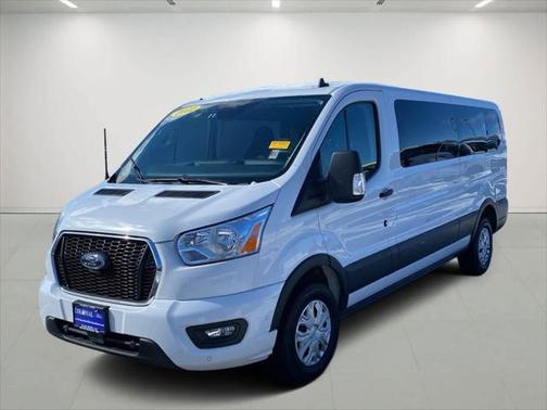 2022 Ford Transit-350 XLT
