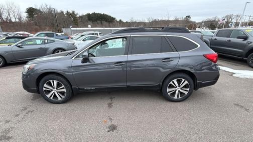 2019 Subaru Outback 3.6R Limited