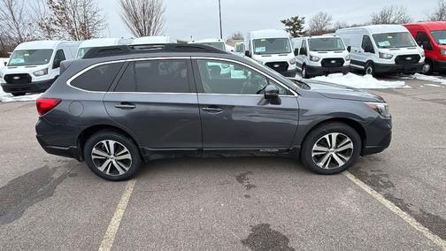 2019 Subaru Outback 3.6R Limited
