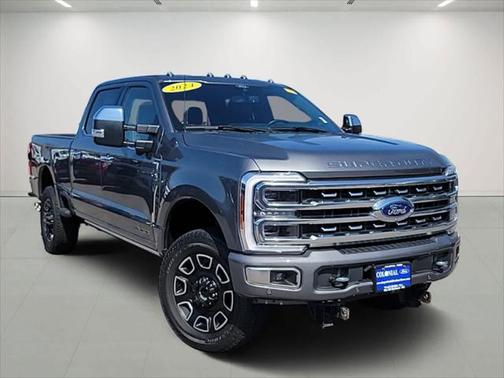 2024 Ford F-350 Platinum