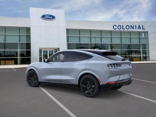 2025 Ford Mustang Mach-E GT