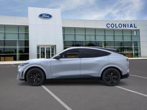 2025 Ford Mustang Mach-E GT