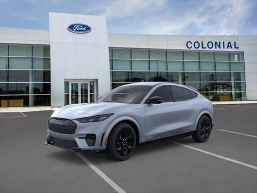 2025 Ford Mustang Mach-E GT