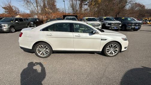 2015 Ford Taurus Limited