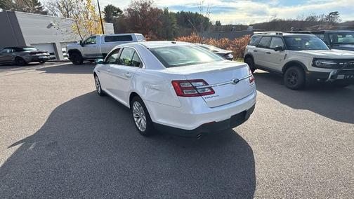 2015 Ford Taurus Limited