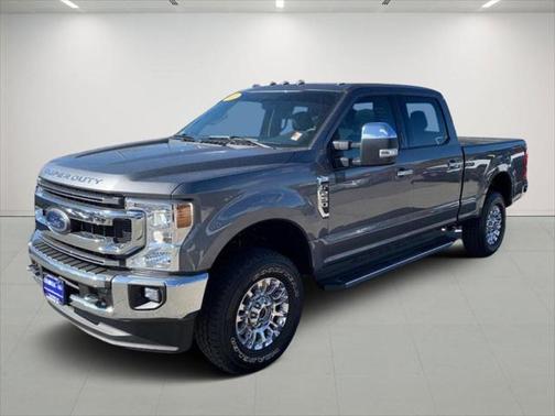 2022 Ford F-250 XLT