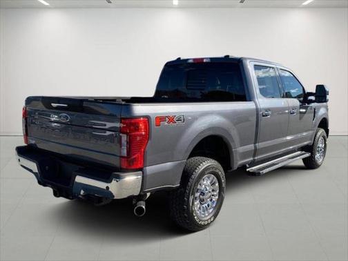 2022 Ford F-250 XLT