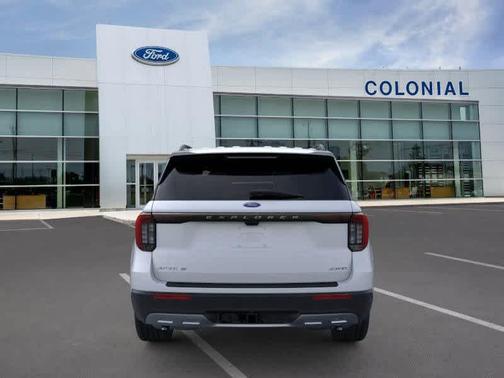 2026 Ford Explorer Active w/200A Pkg