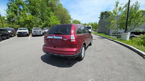 2010 Honda CR-V EX