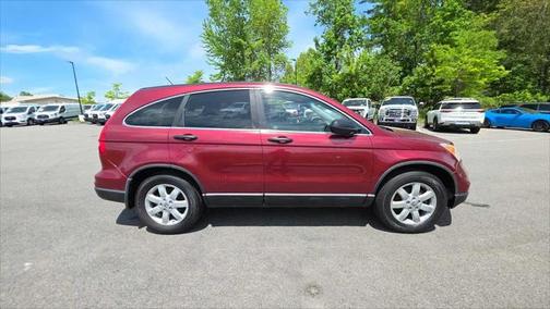2010 Honda CR-V EX