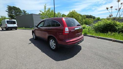 2010 Honda CR-V EX