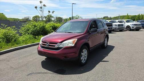 2010 Honda CR-V EX