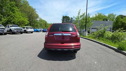 2010 Honda CR-V EX