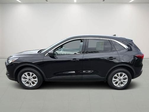 AGATE BLACK METALLIC 2024 Ford Escape Active