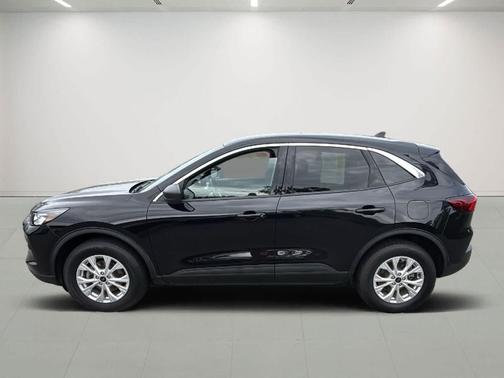 AGATE BLACK METALLIC 2024 Ford Escape Active
