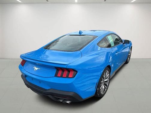 GRABBER BLUE METALLIC 2025 Ford Mustang EcoBoost Premium