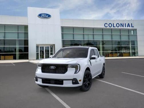 2025 Ford Maverick Lobo Standard