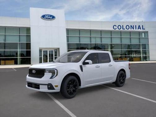 2025 Ford Maverick Lobo Standard