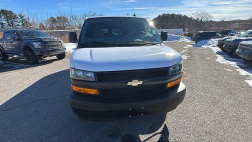 2023 Chevrolet Express 3500 RWD 3500 Extended Wheelbase LS