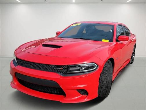 2021 Dodge Charger R/T