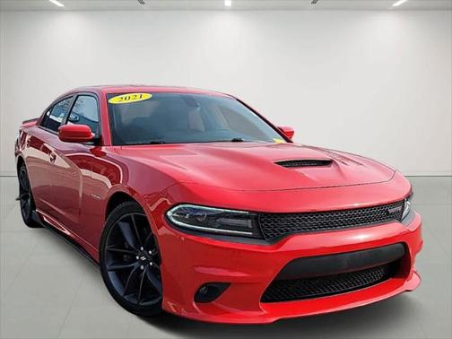 2021 Dodge Charger R/T