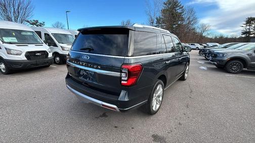 2022 Ford Expedition Platinum