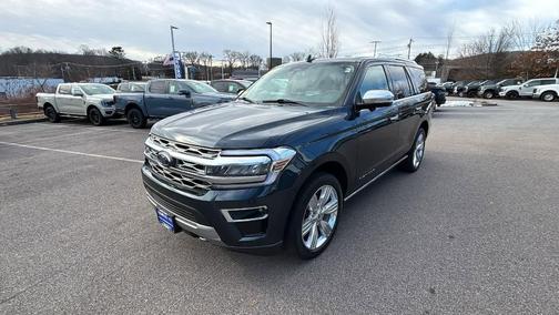 2022 Ford Expedition Platinum