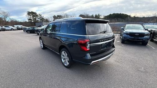 2022 Ford Expedition Platinum