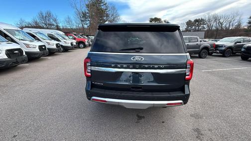 2022 Ford Expedition Platinum