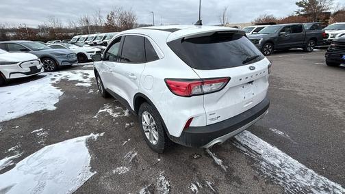 2021 Ford Escape SE