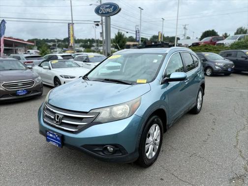 2014 Honda CR-V EX-L