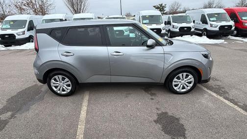 2023 Kia Soul LX